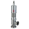 Stainless Steel Corrosion Resistant Tri-clamp Standard Safety Valves