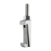 Sanitary Stainless Steel Bolted Double Claw C Clamp with Screw for Ferrule