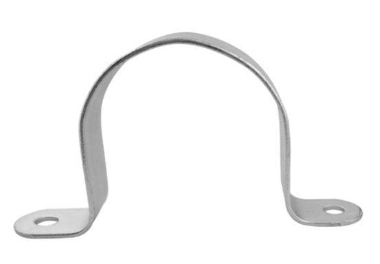  Stainless Steel Rigid U Bracket S Tube Strap Tension Clip Bracket