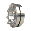 Stainless Steel High Pressure Flanged Circular Sight Glass 