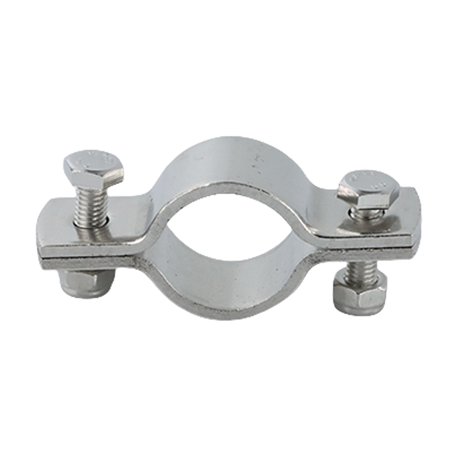 Heavy Duty Stainless Steel Sanitary Hose Clamping Clips without Boss