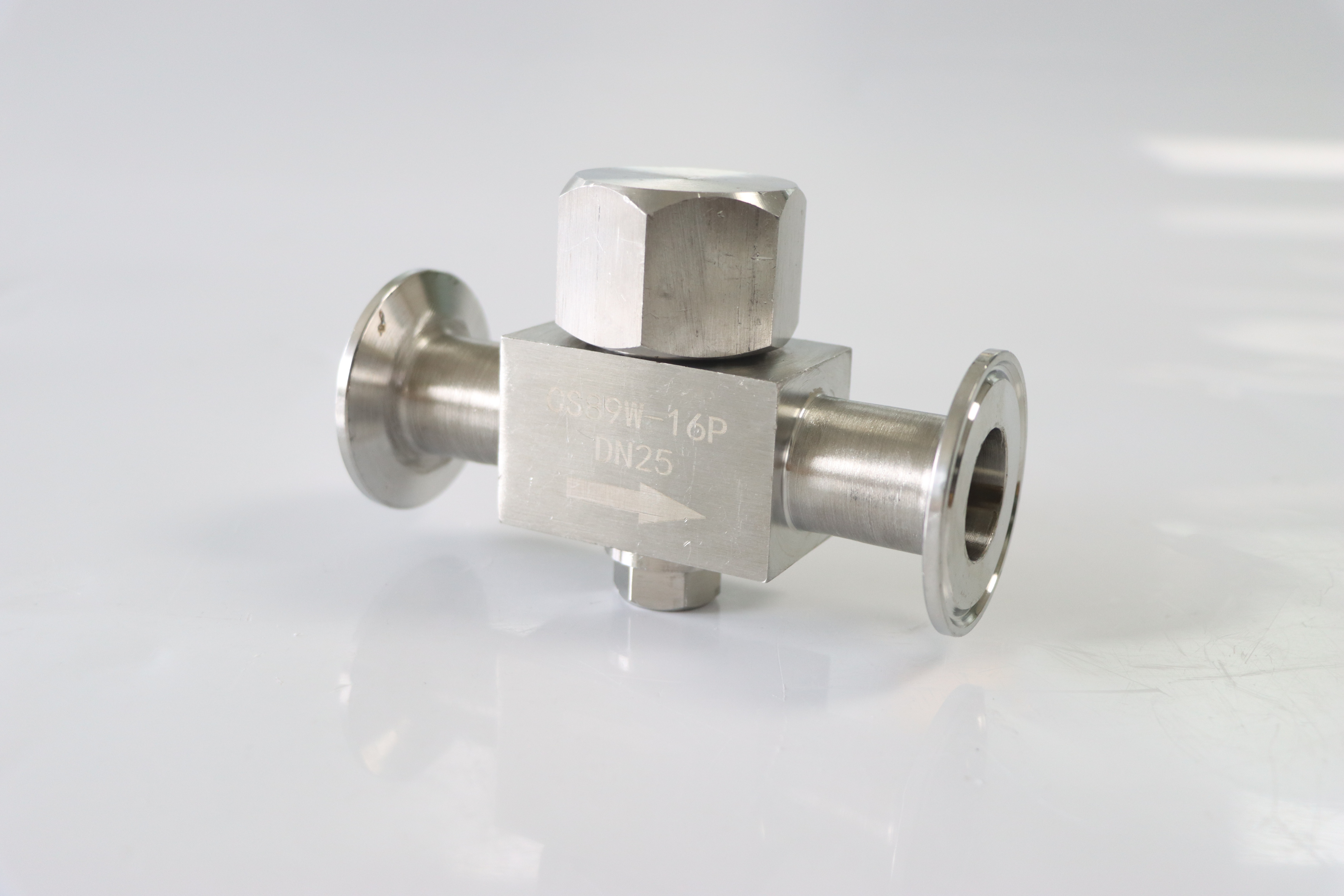 Steam Trap