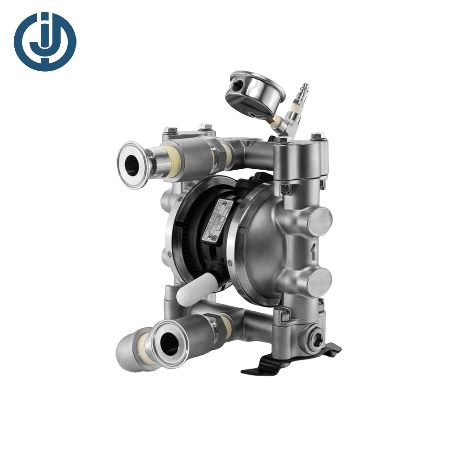 High Flow Chemical Resistant Electric Diaphragm PUMP