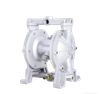 Stainless Steel High Power Welding Electric Air Operated Double Chemical Diaphragm Pump