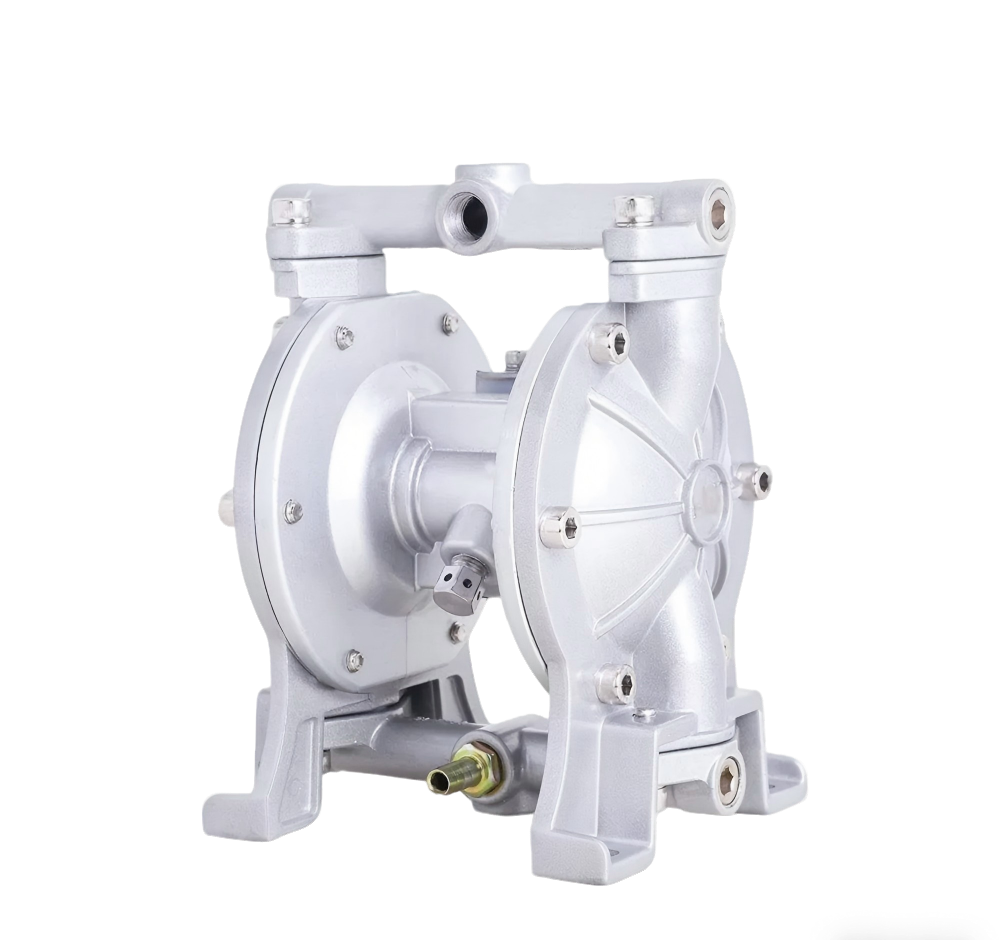 Stainless Steel High Power Welding Electric Air Operated Double Chemical Diaphragm Pump