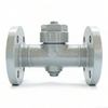 STAINLESS STEEL Ball Float Superheated Water flange Steam Trap