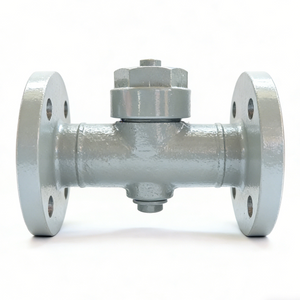 STAINLESS STEEL Ball Float Superheated Water flange Steam Trap