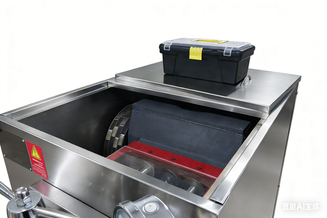 Stainless Steel Food Grade Bottom Mounted High Pressure Homogenizer