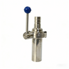 STAINLESS STEEL 316L Lug Style Anti Mixing Water Butterfly Valve