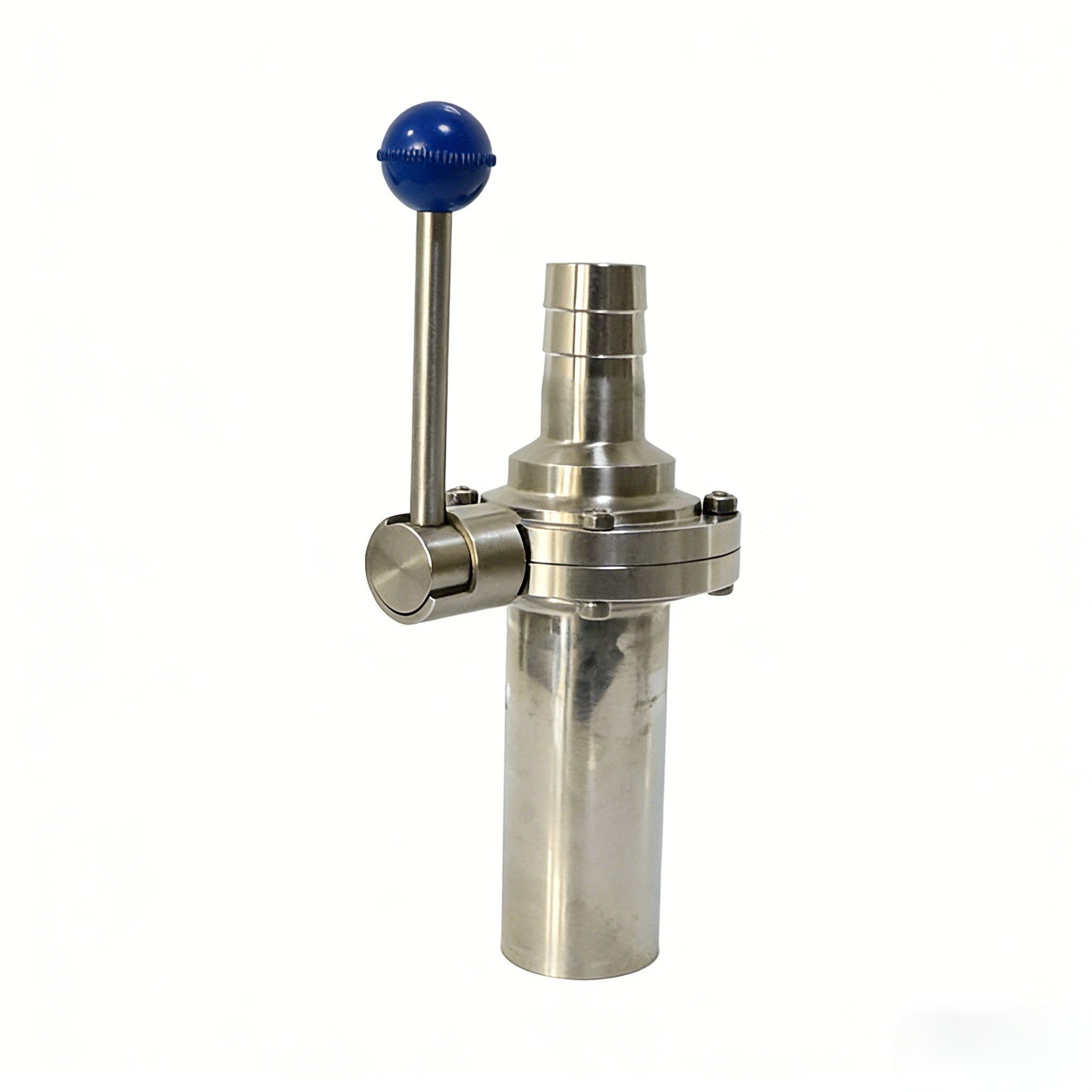 STAINLESS STEEL 316L Lug Style Anti Mixing Water Butterfly Valve