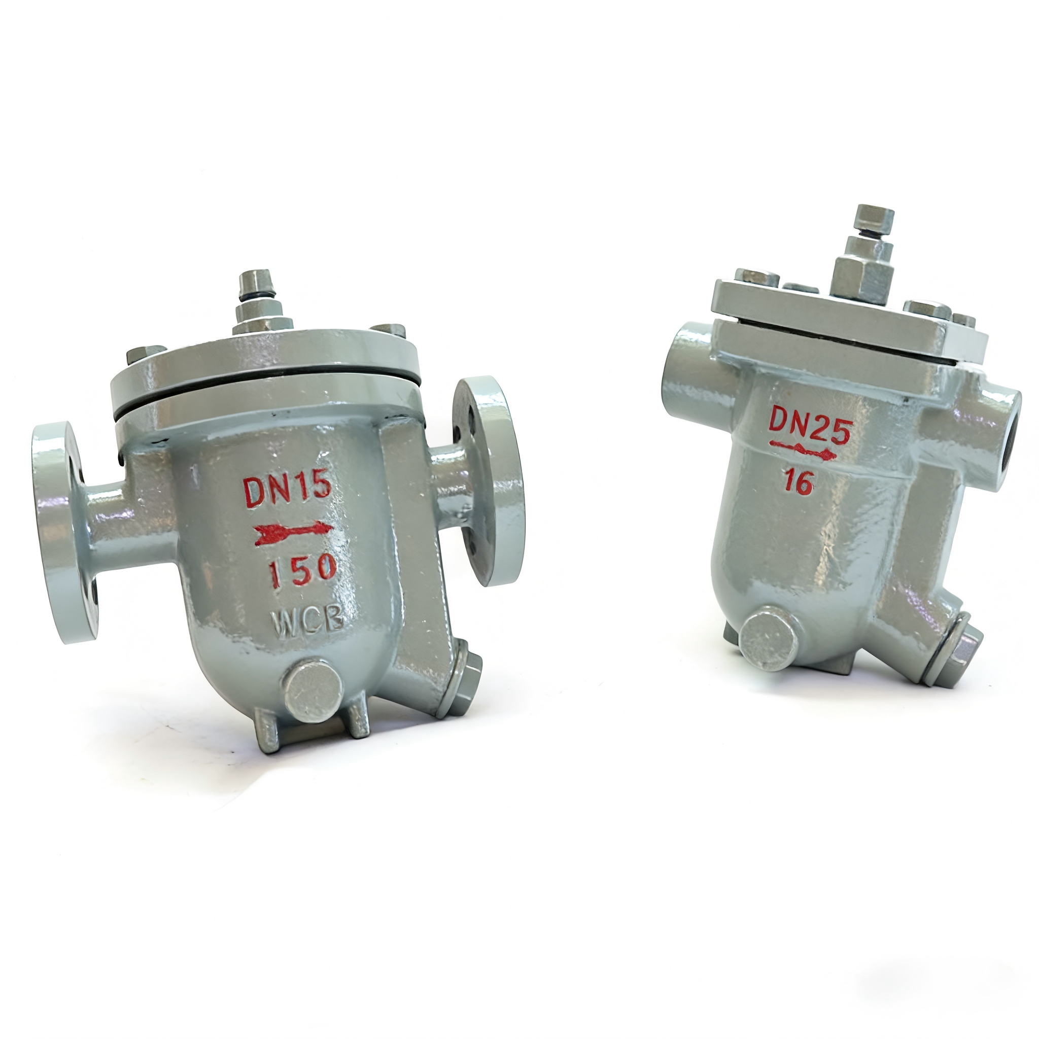 STAINLESS STEEL TLV Thermostatic FT44 Analyzer Steam Trap