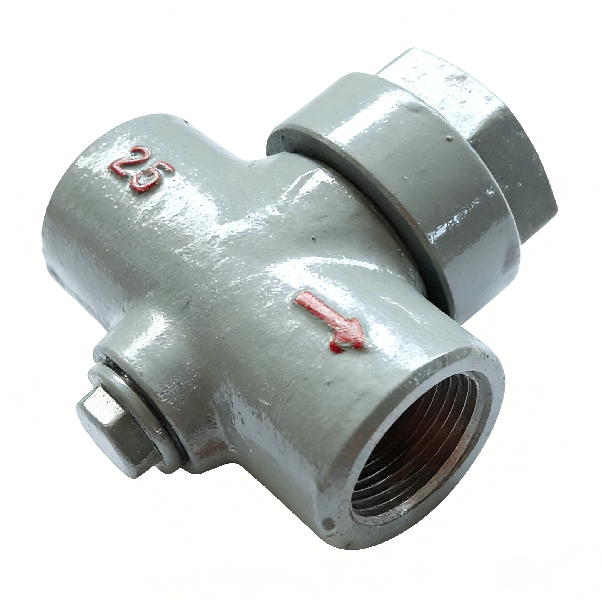 STAINLESS STEEL Thermo Inverted Float Valve Analyzer Steam Trap