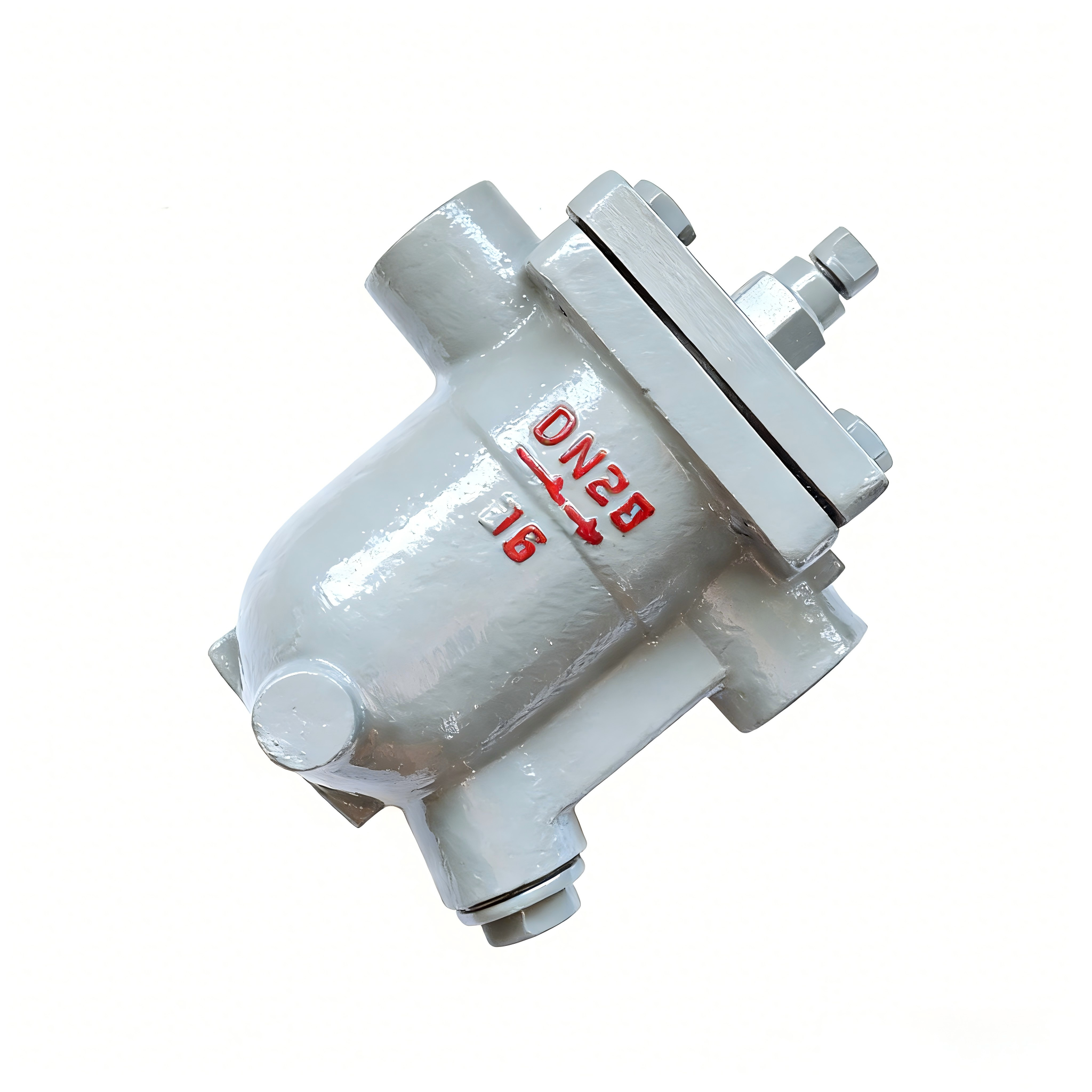 STAINLESS STEEL 304 Thermostatic Inverted Analyzer Steam Trap