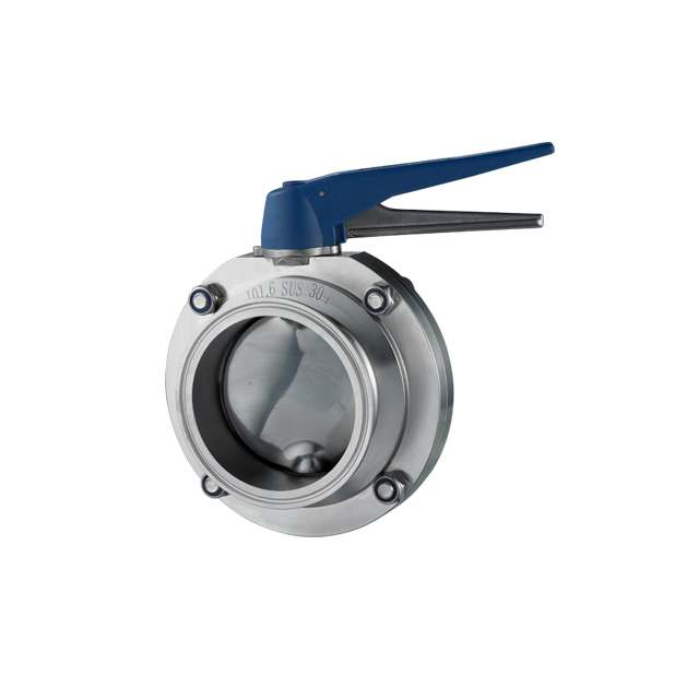 Stainless Steel Large Size Quick Installation Wafer Lug Butterfly Valves
