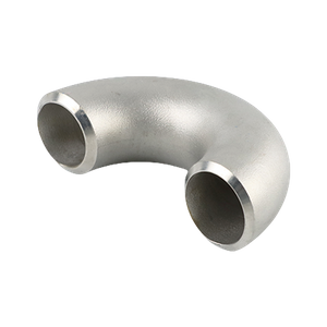 Stainless Steel Long Type ANSI Scheduled Elbow with Butt-Weld Ends