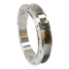  Stainless Steel ISO Food Grade Blank Vacuum Flange Pipe Fitting 