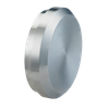 DIN11851 Stainless Steel Bevel Seat - Threaded Connection Recessless Union Ferrule for Sanitary Line Processing