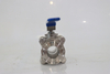 Stainless Steel Sanitary Clamp-type Three-piece Api Ball Valve