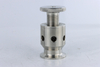 Stainless Steel Sanitary Adjustable Hydraulic Safety Exhaust Valve