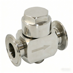 STAINLESS STEEL High Performance Inverted Bucket Thermodynamic Steam Trap