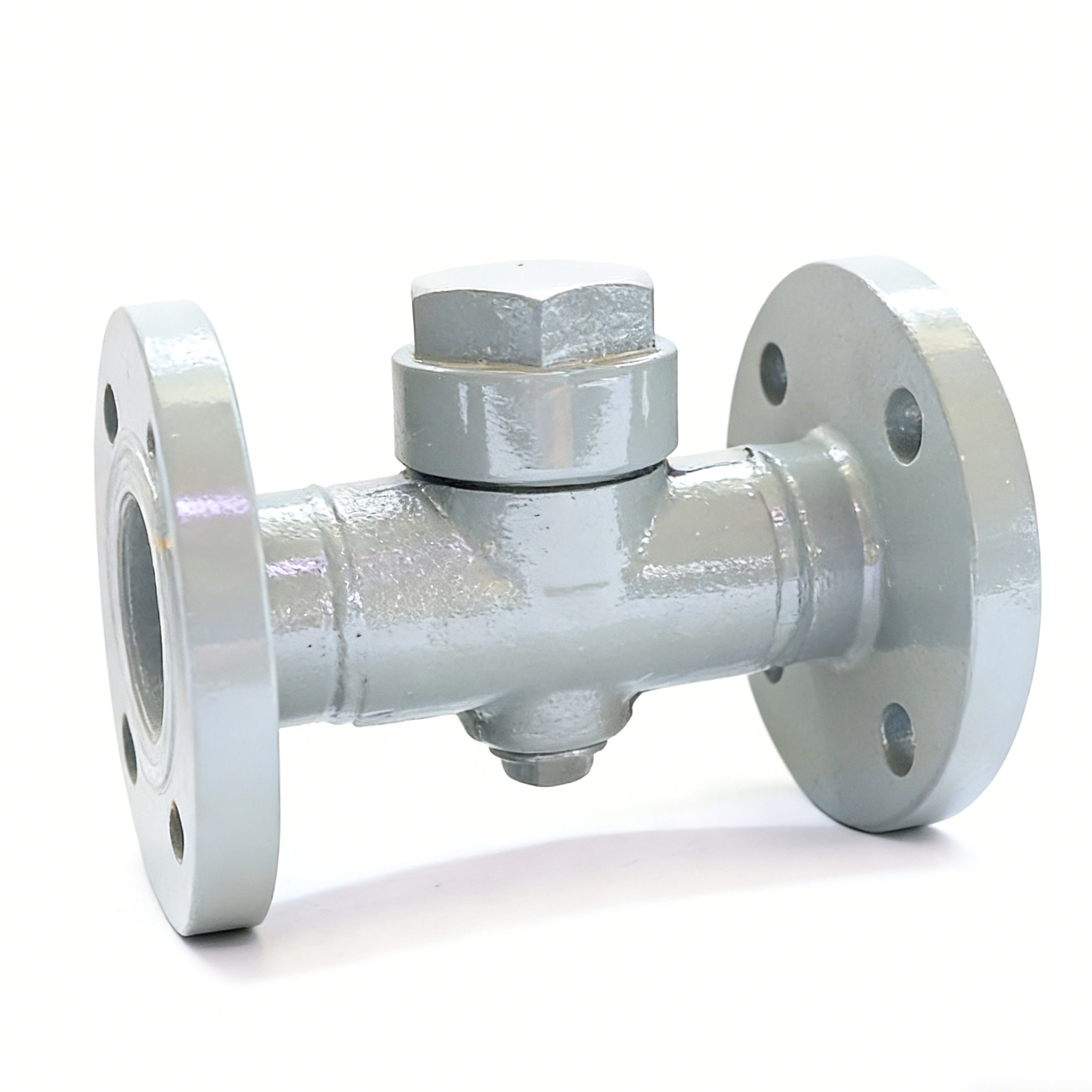 STAINLESS STEEL Ball Float Superheated Water flange Steam Trap