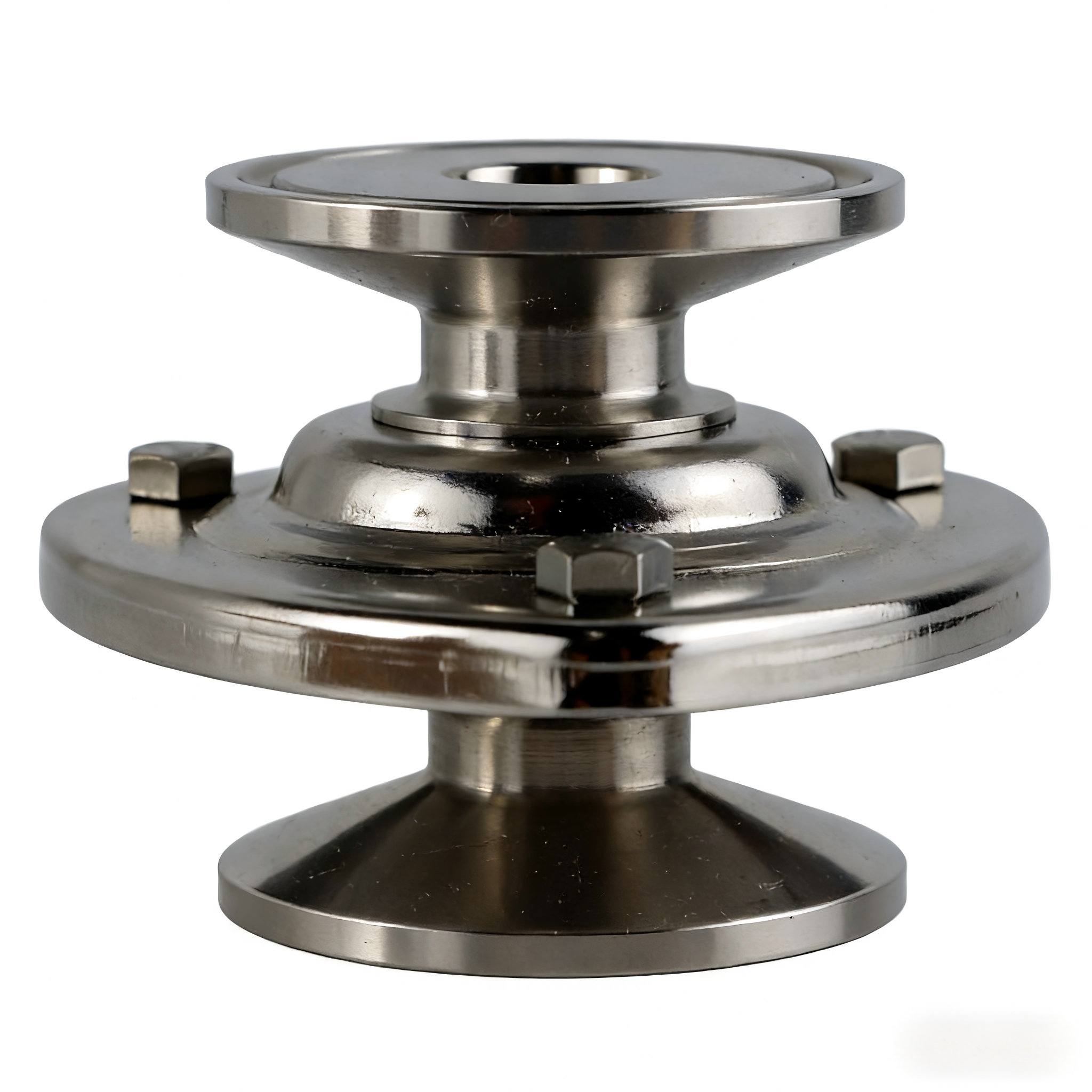 STAINLESS STEEL Inverted Bucket 3/4" Thermostatic Testing Steam Trap