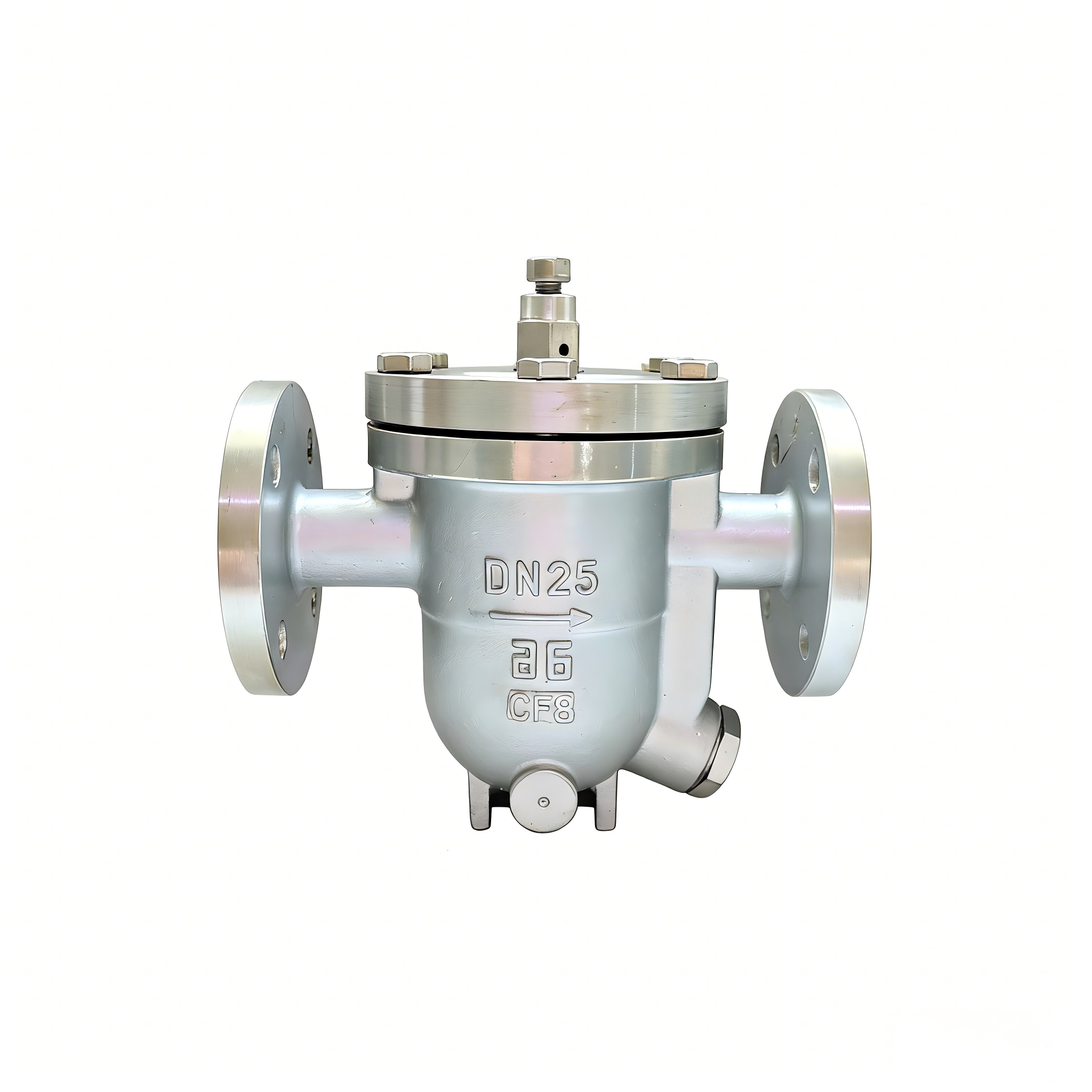 TAINLESS STEEL Armstrong Thermodynamic 3/4 Steam Trap