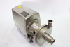 Stainless Steel CIP Liquid Ring Self Priming Vertical 1.5 Kw Centrifugal Pump
