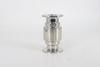 STAINLESS STEEL Thermostatic Float Superheated Water Clamp On Steam Trap
