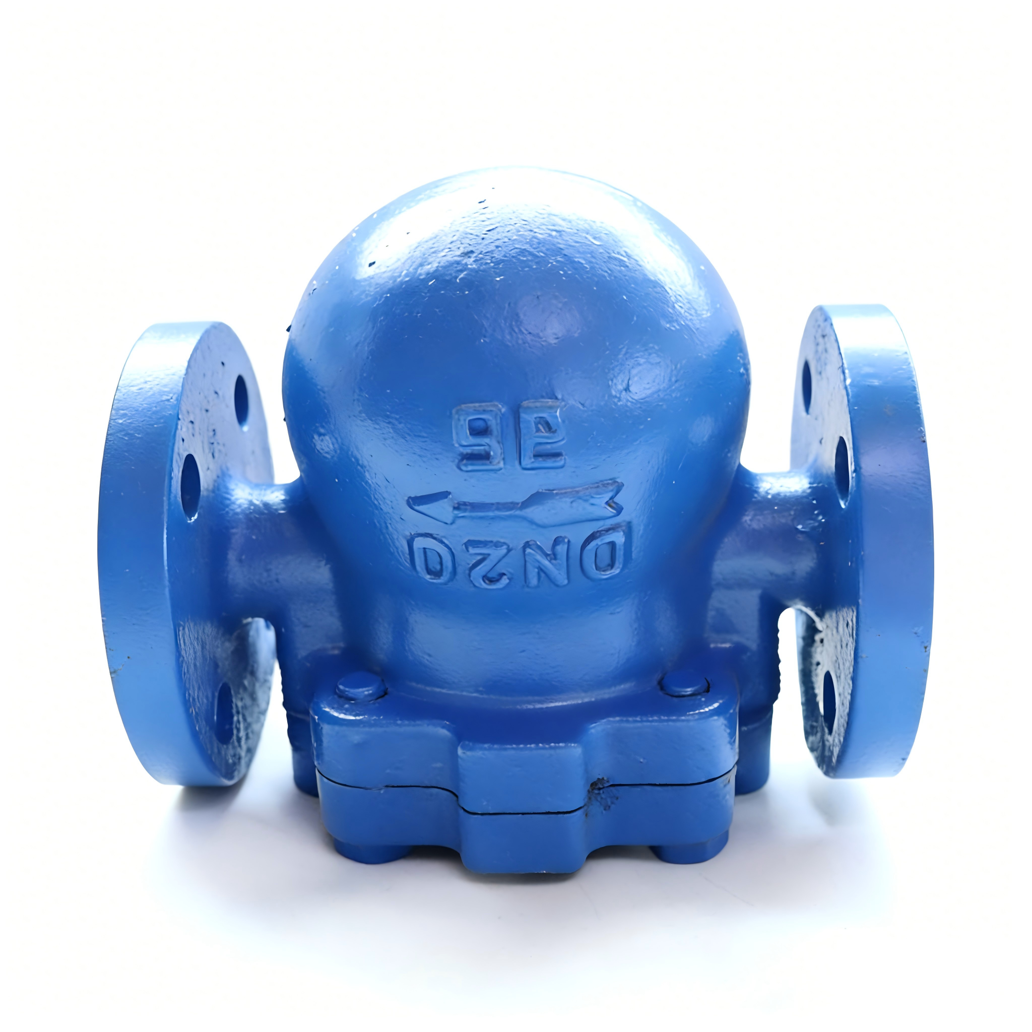 STAINLESS STEEL Thermodynamic Bucket FT44 Testing Steam Trap