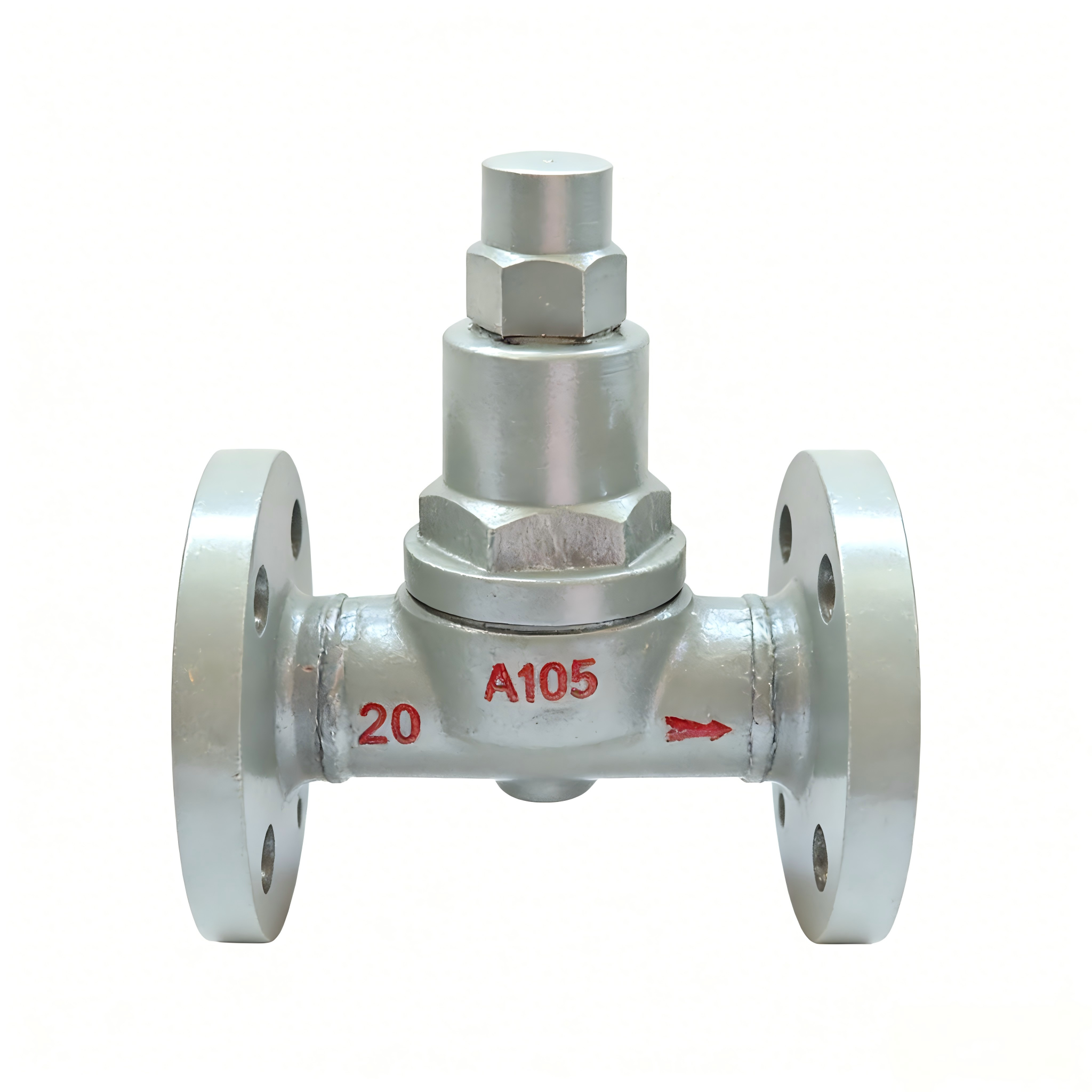 STAINLESS STEEL Inverted Bucket 3/4