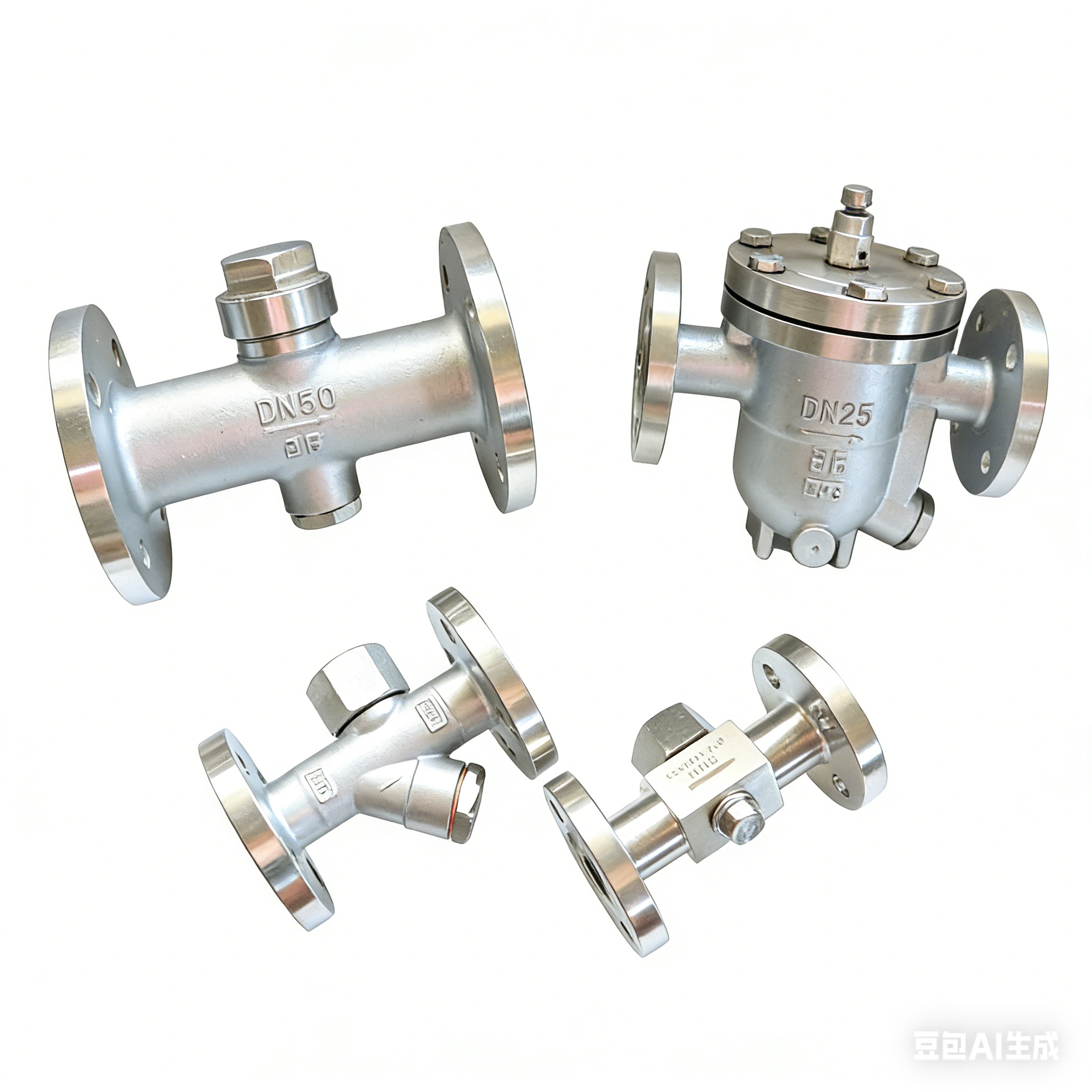 STAINLESS STEEL Ball Float Thermodynamic BPT 13 Steam Trap