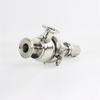 Stainless Steel Regulating Flow Pilot-Operated Safety Valve 