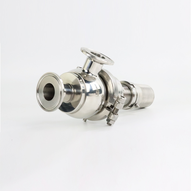 Stainless Steel Long Radius Ring Type Hydraulic Safety Valves 