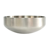 Stainless Steel Water Pipe 50mm Round Conduit Tubing End Cap