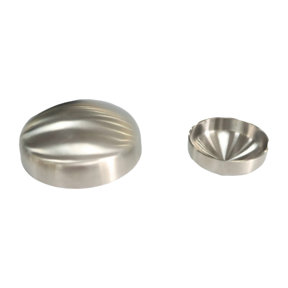 Stainless Steel Copper Pipe Tube Hose Bolt Tap End Cap