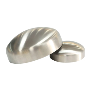 Stainless Steel Tube Pipe Tubing Hose Thread End Cap