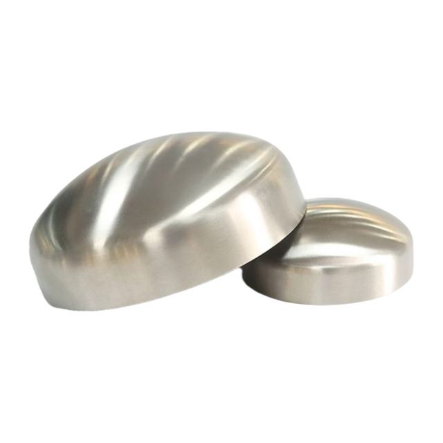 Stainless Steel Tube Pipe Tubing Hose Thread End Cap